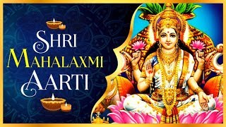 SHRI MAHALAXMI AARTI  OM JAI LAKSHMI MATA  JAI DEVI JAI DEVI JAI MAHALAXMI  MARATHI DEVI SONGS [upl. by Bittner494]