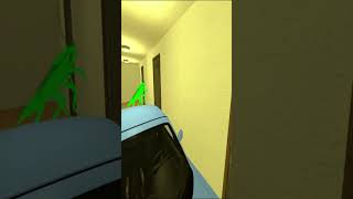 Cockroach Super chase  Liminal Hotel Gmod Nextbot [upl. by Htebsil149]