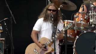 Jamey Johnson  Give It Away Live at Farm Aid 2012 [upl. by Akselav752]