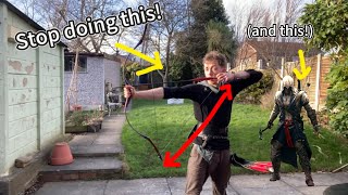 10 things Media gets WRONG about Archery [upl. by Martita324]