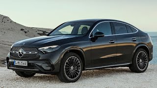 New 2024 Mercedes Glc 300 4Matic Coupe Interior And Exterior [upl. by Ahso]