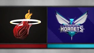 NBA Playoffs On ESPN Theme Heat VS Hornets Game 6 [upl. by Solegnave]