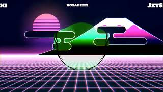 rosabelle  JetSki Official Visualizer [upl. by Lemuelah381]