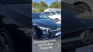 Late2020 Mercedes A200 Auto AMG Line Features  Kendal Automart [upl. by Sophronia]