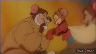 Timon and Pumbaa Interrupt 8 An American Tail [upl. by Anisirhc414]