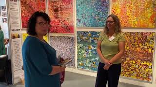 SousTerre Art Fair Appeltern 2020 Aftermovie [upl. by Dwight]