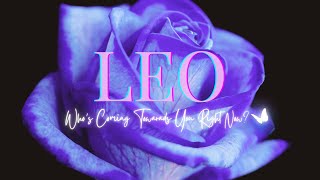 💗LEO UNEXPECTD TURN NOTHING CAN STOP THEM FROM HOLDING BACK LEO LOVE TAROT READING [upl. by Nilam975]