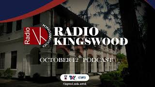 Radio Kingswood  20231012 Podcast [upl. by Anotal]