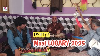 pashto Mast saaz Logary 2025  pashto New Song  shadi song  Traditional Music [upl. by Deyes]