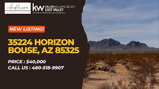 New Listing  Bouse Arizona 85325  Real Estate [upl. by Orapma]