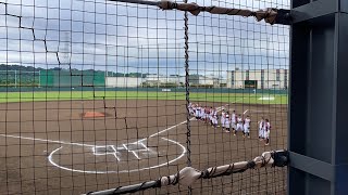 東海地区クラブ選手権決勝 矢場とんブースターズvs静岡硬式野球倶楽部 [upl. by Annaegroeg]