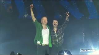 Macklemore ft Eric Nally  Downtown Live Nation Stream [upl. by Llerrom]