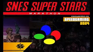 SNES Super Stars 2024 155 7th Saga Randomizer by flyeaglesfly72 [upl. by Derraj]