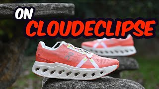 On CloudEclipse la recensione di una scarpa adatta a tutti i ritmi [upl. by Aelak]