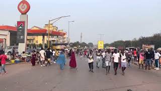 GuineaBissau Carnival 2023 Day 2 [upl. by Lean]