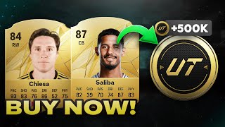 Make Easy Coins In EAFC 25 With These Investments After Rewards💰 [upl. by Inva]