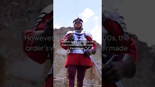 The origin of the Knights Templar history medievalhistory knights knightstemplar [upl. by December]