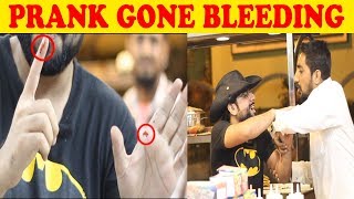 Fast Food Restaurant Prank Gone Wrong  Pranks In Pakistan  Humanitarians [upl. by Bainbridge]