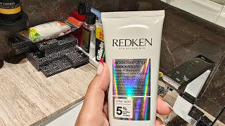 Redken Acidic Bonding Concentrate Review  Leave On Conditioner [upl. by Irek]