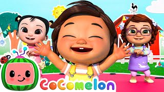 Its Party Time  Cocomelon  Dance Party Songs 2024 🎤 Sing and Dance Along 🎶 [upl. by Oniluap]