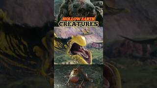 hollow earth creatures topfilweb creature godzillaxkongthenewempire hollowearth [upl. by Raynard]