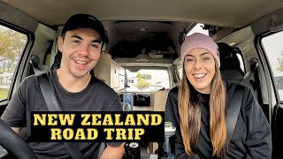 New Zealand Road Trip Abel Tasman Marlborough Nelson Picton Ep6 VAN LIFE DOCUMENTARY [upl. by Roderica]