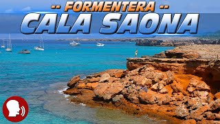 Cala Saona  part 2 Formentera Spain [upl. by Wardlaw281]