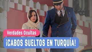 Verdades Ocultas  ¡Cabos sueltos en Turquia  Agustina y Rocío  Capítulo 243 [upl. by Nylyrehc]