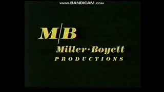 Bickley Warren ProductionsMiller Boyett ProductionsWarner Bros Television 1997 [upl. by Zaob]