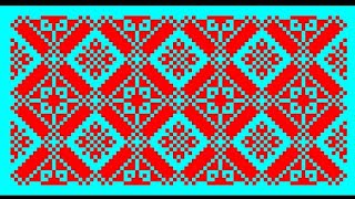 Cross Stitch New Embroidery Designs  Cross Stitch Border designs and Patterns  Episode 226 [upl. by Janina]