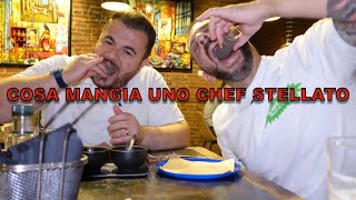 Cosa mangia uno CHEF STELLATO [upl. by Rehotsirk435]