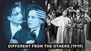 Different From The Others 1919  Full Film [upl. by Airtened]