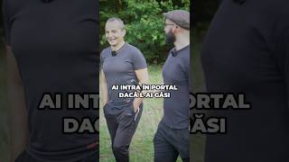 Portalul din HoiaBaciu hoiabaciu amuzant funny romania [upl. by Demott]