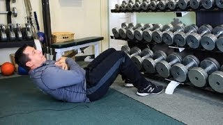 How to Do SitUps Without Hurting Your Tailbone  Exercise Techniques [upl. by Naget475]