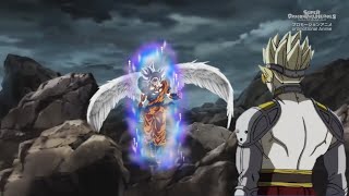 The Rise Of Angel Goku Dragon Ball Heroes Ep 17 Hindi [upl. by Esined]