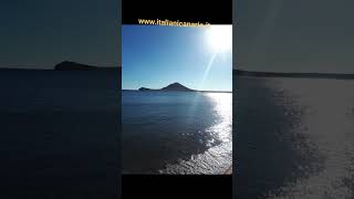 Tenerife Canarie spiagge sole e neve [upl. by Ahsets]