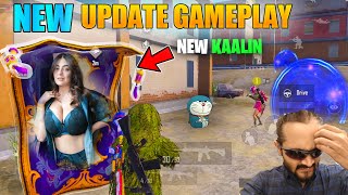 🔥BGMI NEW UPDATE 1st GAMEPLAY IS HERE [upl. by Ema]