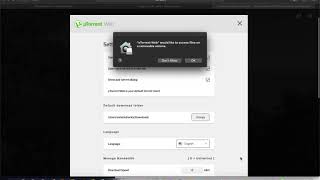 How to change uTorrent web downloading path [upl. by Socram]