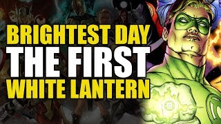 The First White Lantern Green Lantern Brightest Day Part 1 [upl. by Nihs]