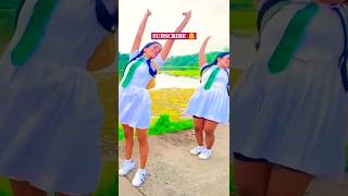 දෙපාරක් බලන්න ඔට්ටු නෑ🙈🥰  Viral School Girls Dance Performance  Fun amp Energetic Routine girldance [upl. by Esojnauj]