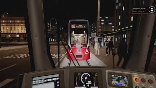 TramSim  Console Edition20241117163125 [upl. by Conrade492]