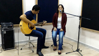 Obrigado Mãe  Naiara Azevedo Cover Sara Vidigal  FG Studios [upl. by Latonia]