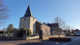 Voerendaal H Laurentiuskerk Kerkklokken [upl. by Budwig]