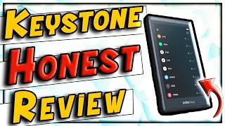 Keystone Pro Crypto Wallet Review  My Honest Opinion [upl. by Donaugh422]