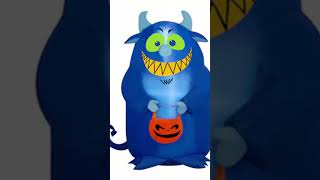 Lowe’s Halloween INFLATABLES Sneak Peeks 2024 shorts [upl. by Macnair]