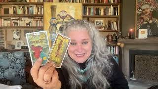 Capricorn November 2024 Making it happen Mystic Witch Tarot [upl. by Cassilda]