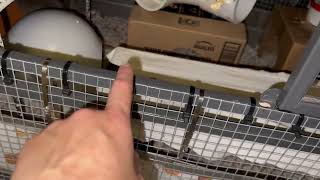 Making my pet rats cage over 7 feet tall [upl. by Lahcear]