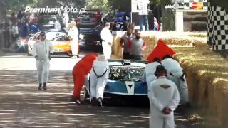 Arrinera na Goodwood Festival of Speed 2016 [upl. by Rukna]