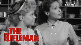 The Rifleman  Season 4 Episode 19  Young Mans Fancy  Full Episode [upl. by Esinehc278]