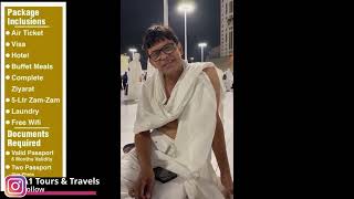 IMPORTANT MESSAGE FOR UMRAH PASSENGERS BEST MESSAGE FOR UMRAH 🤲💚♥️ sabsesastaumrah hajnews [upl. by Rockafellow]